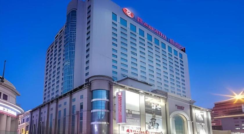 Ramada Plaza Shenyang Citycenter Exterior foto