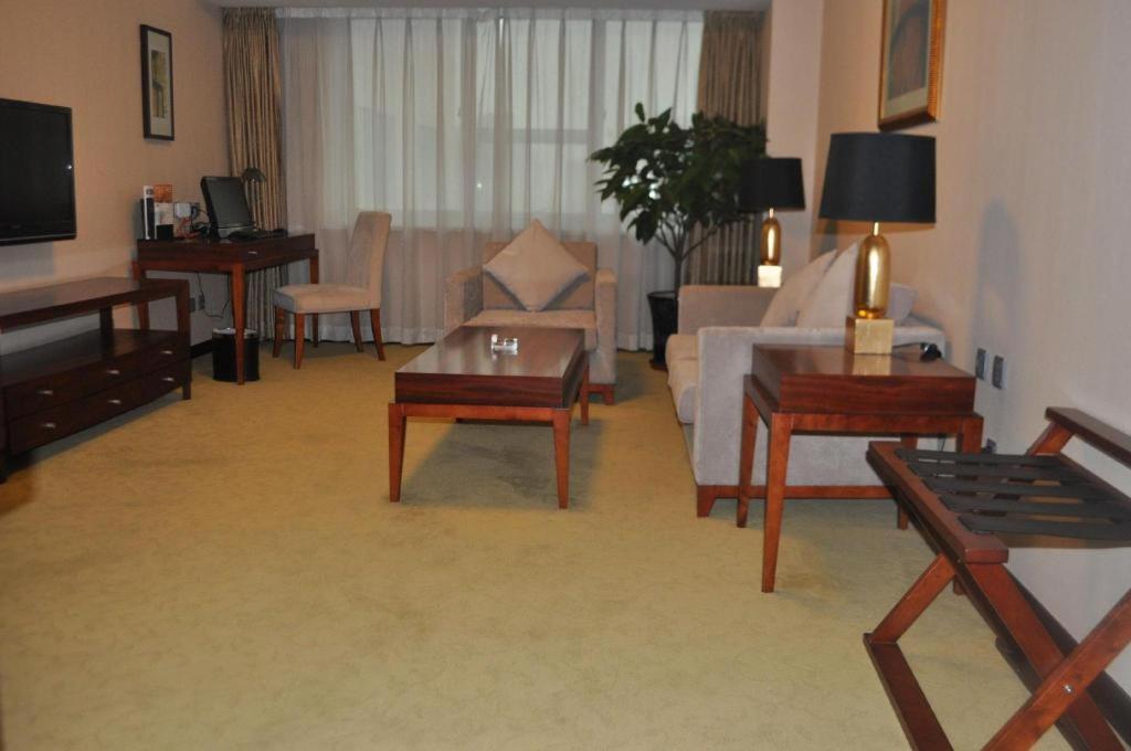 Ramada Plaza Shenyang Citycenter Exterior foto