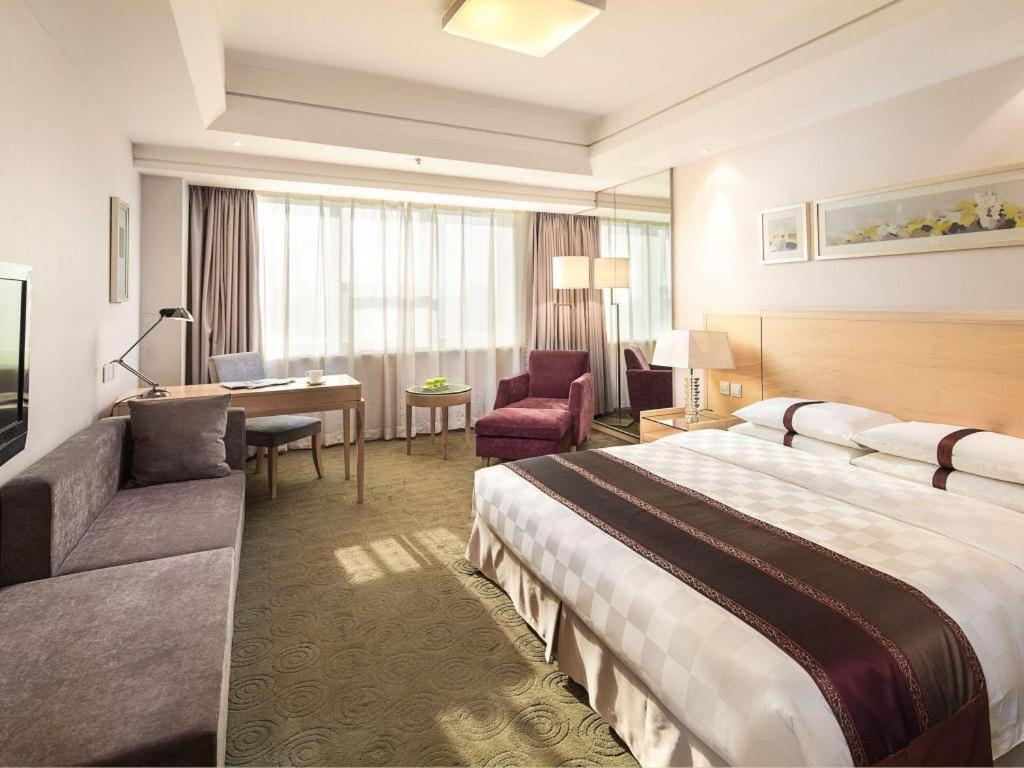 Ramada Plaza Shenyang Citycenter Exterior foto