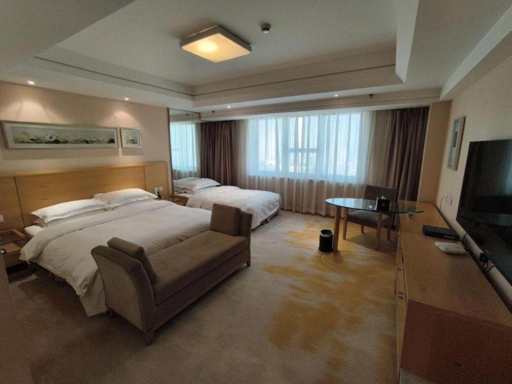 Ramada Plaza Shenyang Citycenter Exterior foto