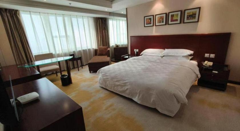 Ramada Plaza Shenyang Citycenter Exterior foto