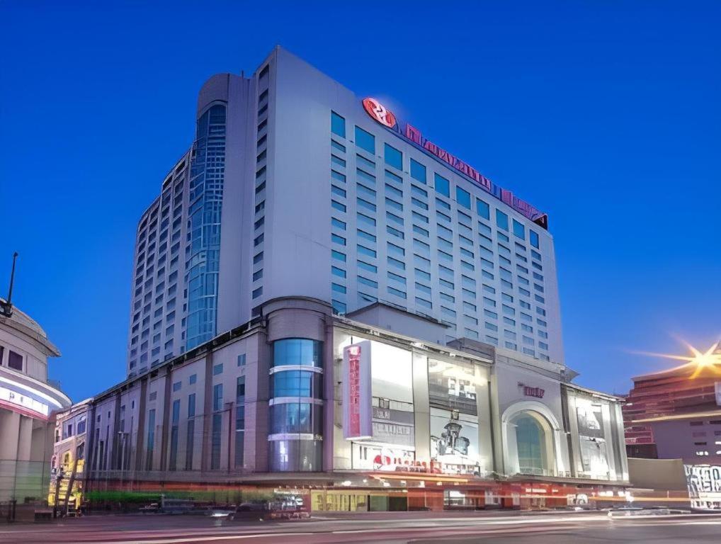 Ramada Plaza Shenyang Citycenter Exterior foto